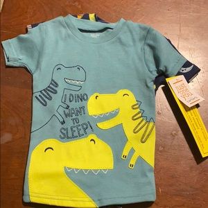 2 Baby Pajama Sets (18 month)